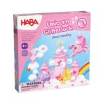 Spoločenská hra pre deti Magický jednorožec Palác a drahokamy od 4r.