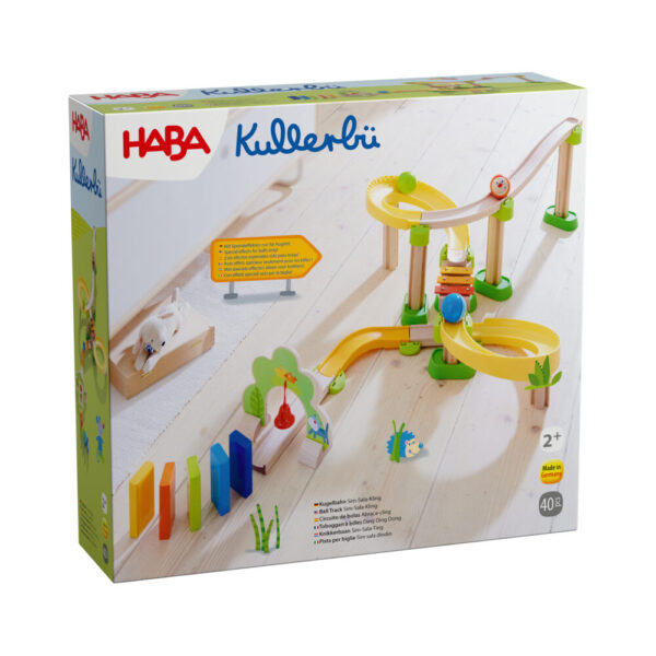 Kullerbü guličková dráha sim-sala-kling