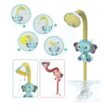 Sprcha do vane Sloník