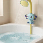 Sprcha do vane Sloník