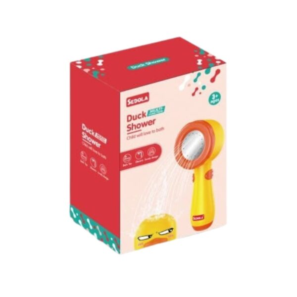 Hračka do vody so sprchou