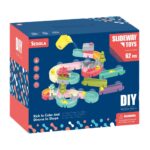 DIY Šmykľavka do vody 62 ks