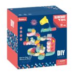 DIY Šmykľavka do vody 72 ks