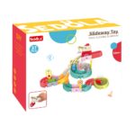 DIY Guľôčková dráha do vody 37 ks