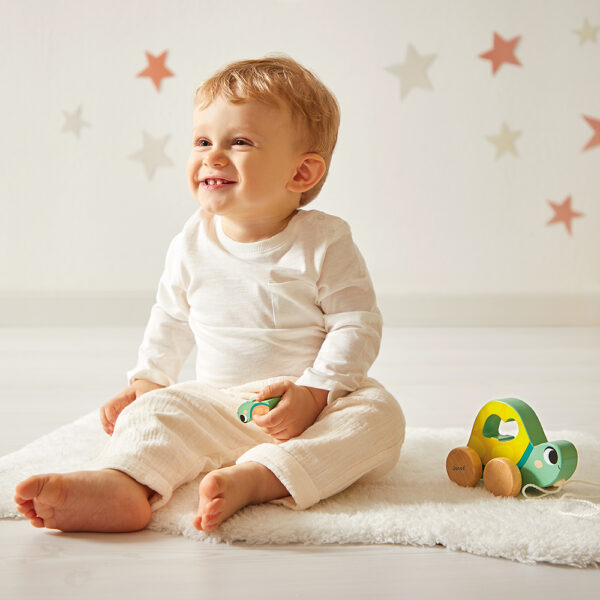 Box zdokonaľovanie jemnej motoriky u detí od 18 mesiacov