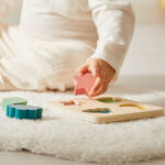 Box zdokonaľovanie jemnej motoriky u detí od 18 mesiacov