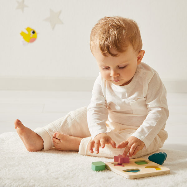 Box zdokonaľovanie jemnej motoriky u detí od 18 mesiacov