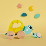 Box zdokonaľovanie jemnej motoriky u detí od 18 mesiacov