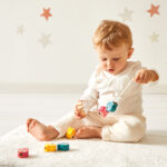 Box zdokonaľovanie jemnej motoriky u detí od 18 mesiacov