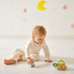 Box zdokonaľovanie jemnej motoriky u detí od 18 mesiacov