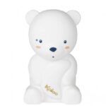 Detské nočné svetlo medveď home 18 cm