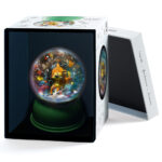 Srnča: nočné svetlo