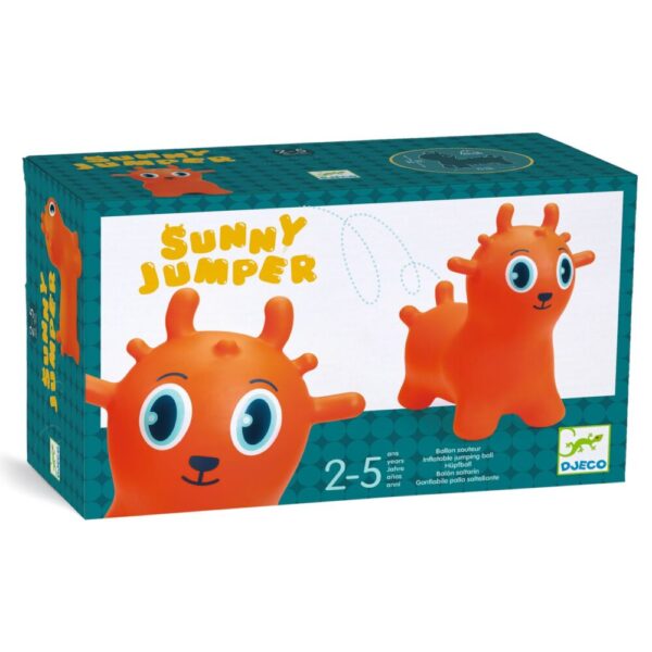 Skákadlo Sunny Jumper