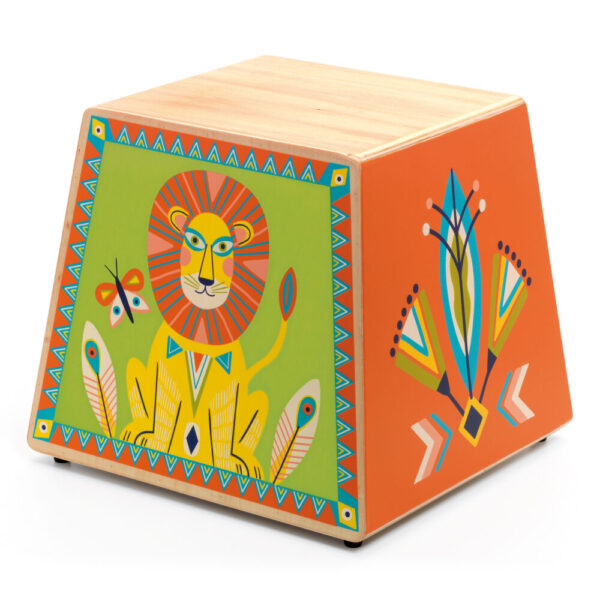 Cajón Animambo