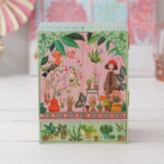 Tajná záhrada: hracia skrinka a šperkovnica