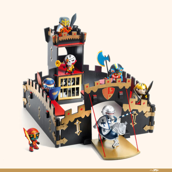 dj06749-arty-toys-cierny-hrad-pre-rytierov-6 Arty Toys Čierny hrad pre rytierov