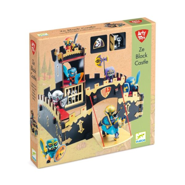 dj06749-arty-toys-cierny-hrad-pre-rytierov-8 Arty Toys Čierny hrad pre rytierov