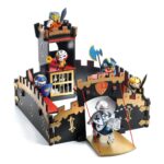 Arty Toys Čierny hrad pre rytierov