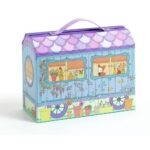 Tinyly: Bluchka & psík Indie v maringotke