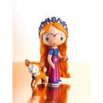 Tinyly: Bluchka & psík Indie v maringotke