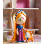 Tinyly: Bluchka & psík Indie v maringotke