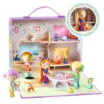 Tinyly: Bluchka & psík Indie v maringotke