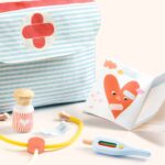 Pomea Lekárska taška pre bábiky