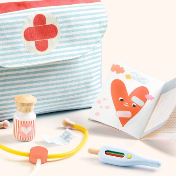 Pomea Lekárska taška pre bábiky