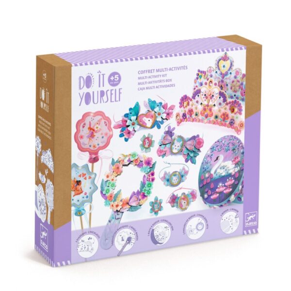 DIY Vyrob si sám Veľká kreatívna sada Nymphea