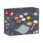 Shiny grandma cookie workshop