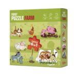 Prvé puzzle Farma 6v1