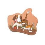 Prvé puzzle Farma 6v1