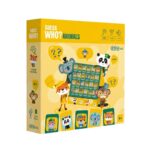 Hra Hádaj kto? Zvieratká