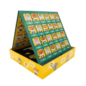 Hra Hádaj kto? Zvieratká