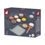 Shiny grandma cookie workshop