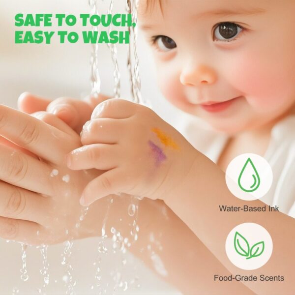 Fixky Umývateľné s vôňou 24 ks