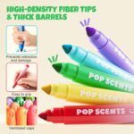 Fixky Umývateľné s vôňou 24 ks