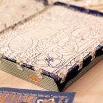 Maľovanie na hodváb Ateliér 10