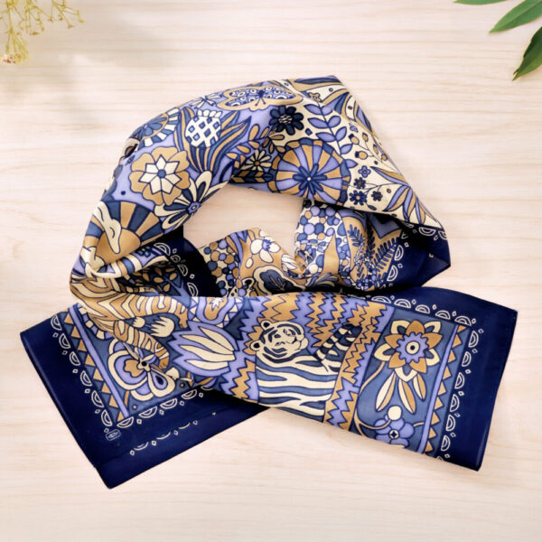 Maľovanie na hodváb Ateliér 10