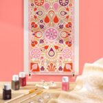 Maľovanie na hodváb Ateliér 11