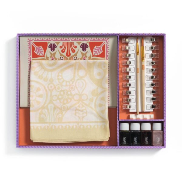 Maľovanie na hodváb Ateliér 11