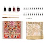 Maľovanie na hodváb Ateliér 11