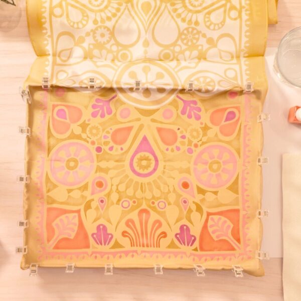 Maľovanie na hodváb Ateliér 11