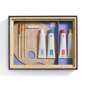 Akvarelové maľovanie Ateliér 23