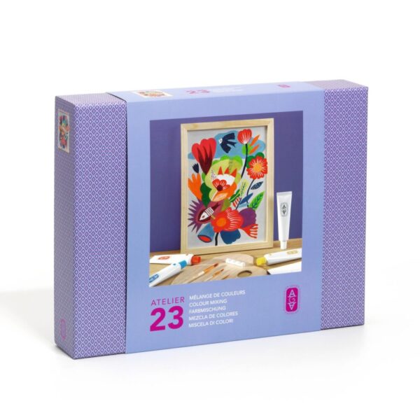 Akvarelové maľovanie Ateliér 23 Akvarelové maľovanie Ateliér 23