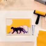 Sada na gélovú tlač Ateliér 47