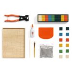 Mozaika z keramiky Ateliér 73