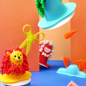 Plastelína sada Kaderníctvo