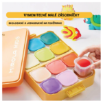 Modelovacia hmota v boxe 24 ks