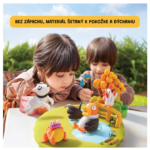 Modelovacia hmota v boxe 24 ks